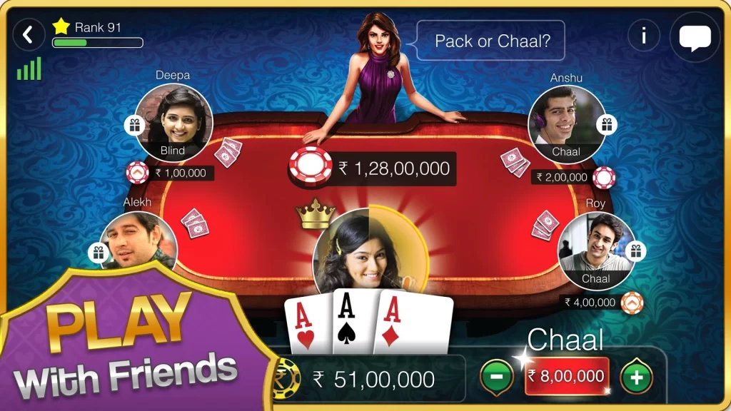 teen patti clan