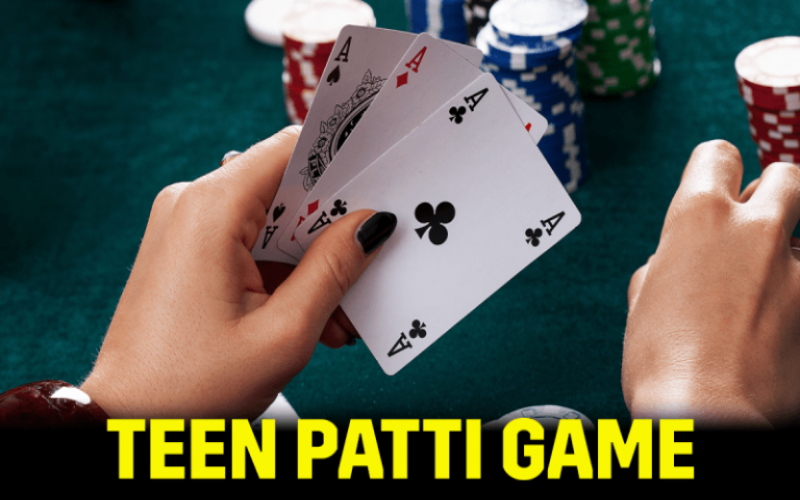 Teen Patti Gold Chips