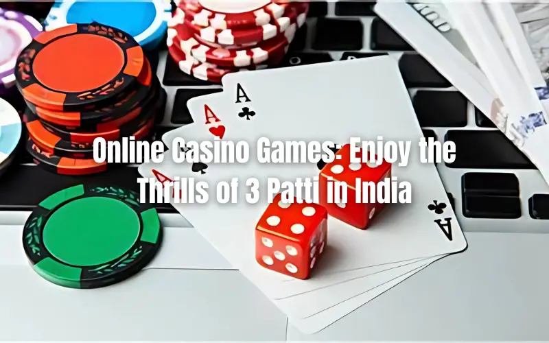 online casino games