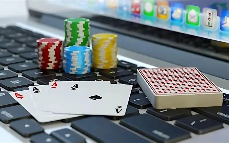 online casino games