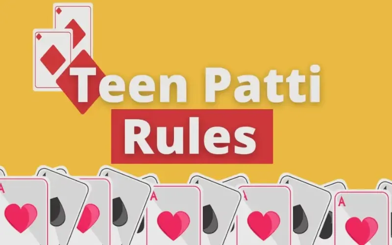 teen patti rules