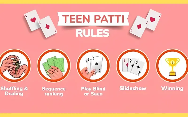 teen patti rules